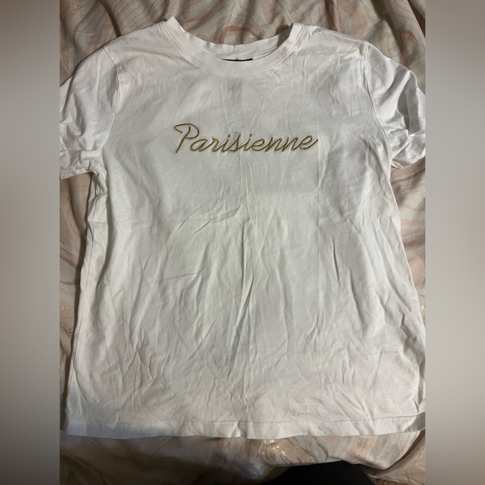 White shirt